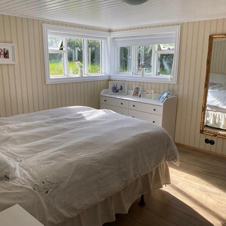 Garthur Restored House Stykkishólmur Eksteriør bilde