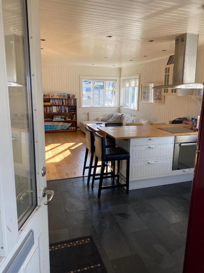Garthur Restored House Stykkishólmur Eksteriør bilde