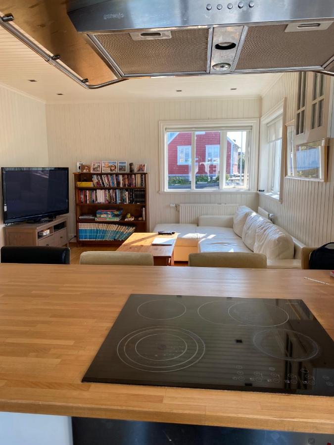 Garthur Restored House Stykkishólmur Eksteriør bilde
