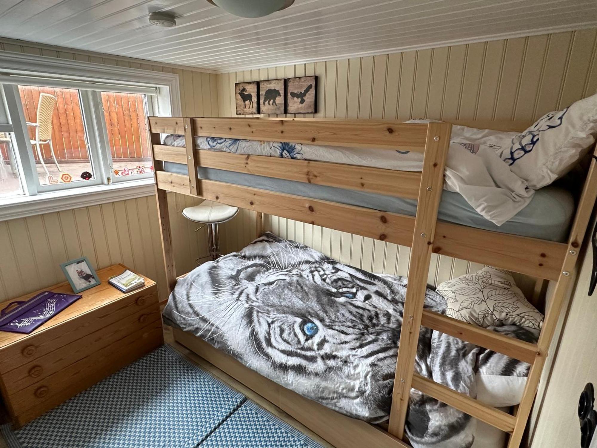 Garthur Restored House Stykkishólmur Eksteriør bilde